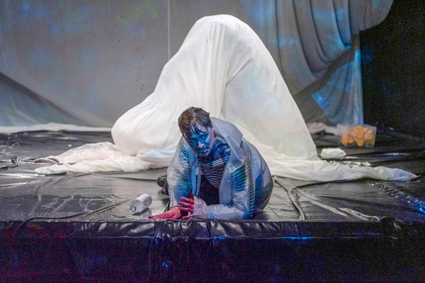 Moby Dick | Theater im Bauturm | Copyright: Meyer Originals
